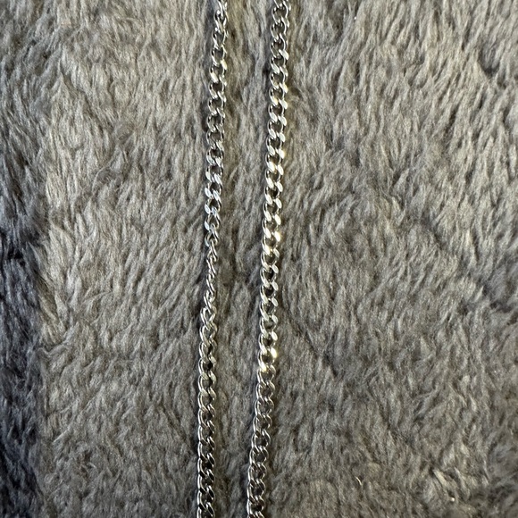Gold Religious Pendant Necklace